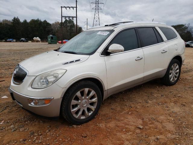 BUICK ENCLAVE 2012 5gakrded3cj173822