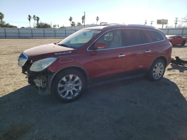 BUICK ENCLAVE 2012 5gakrded3cj183136