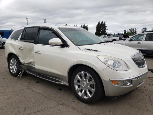 BUICK ENCLAVE 2012 5gakrded3cj204888