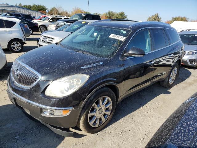 BUICK ENCLAVE 2012 5gakrded3cj237566