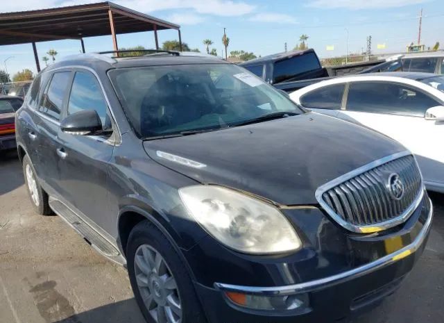 BUICK ENCLAVE 2012 5gakrded3cj250723