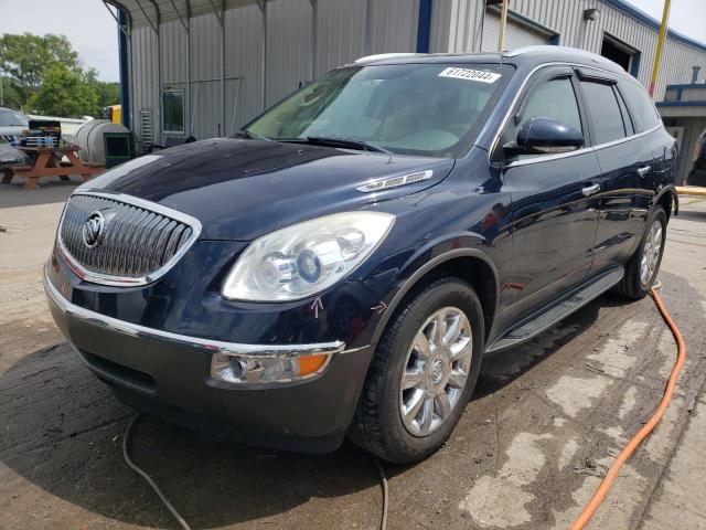 BUICK ENCLAVE 2012 5gakrded3cj250818