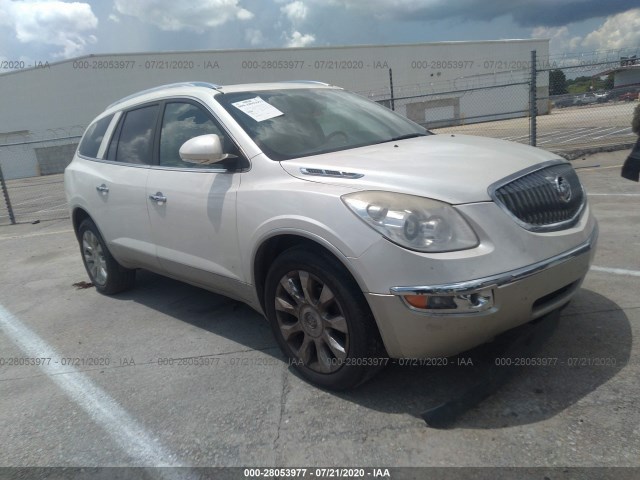 BUICK ENCLAVE 2012 5gakrded3cj253752