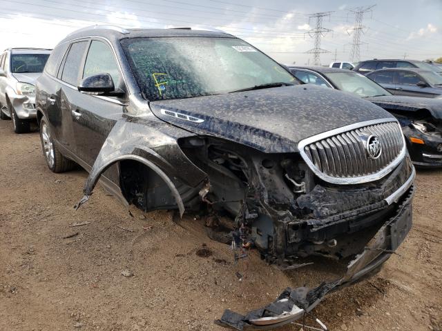 BUICK ENCLAVE 2012 5gakrded3cj263388