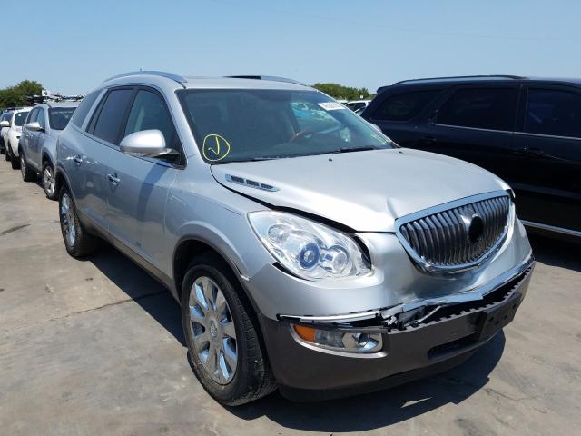 BUICK ENCLAVE 2012 5gakrded3cj296701