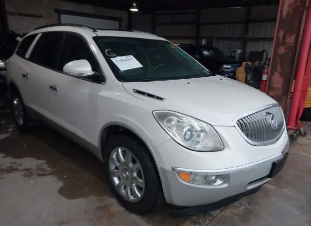 BUICK ENCLAVE 2012 5gakrded3cj311326