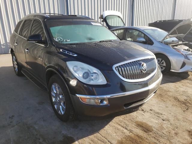 BUICK ENCLAVE 2012 5gakrded3cj351521