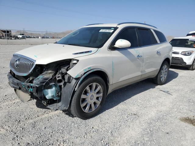 BUICK ENCLAVE 2012 5gakrded3cj365824