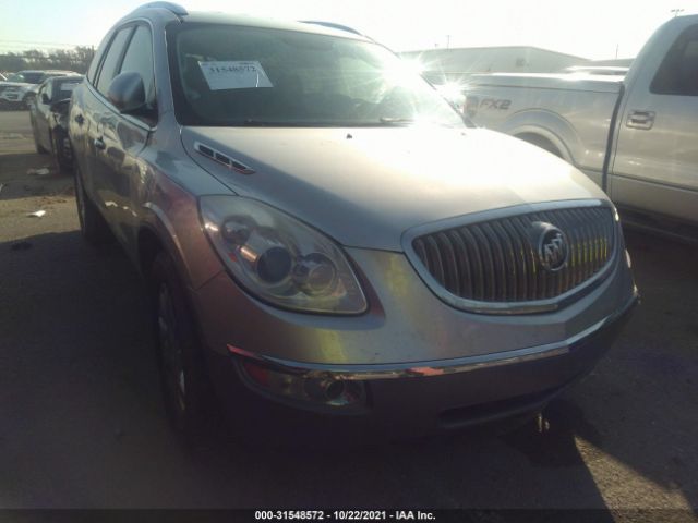 BUICK ENCLAVE 2012 5gakrded3cj370649