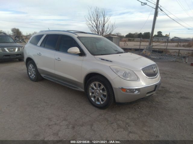 BUICK ENCLAVE 2012 5gakrded3cj373597