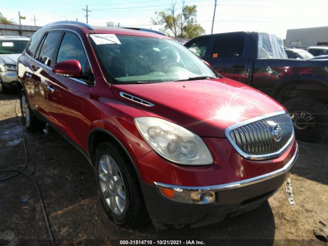 BUICK ENCLAVE 2012 5gakrded3cj386673