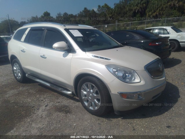 BUICK ENCLAVE 2012 5gakrded3cj420448