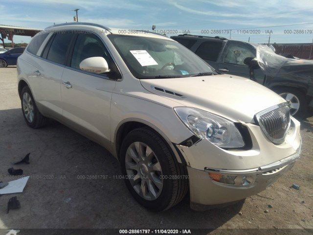 BUICK ENCLAVE 2012 5gakrded4cj104895