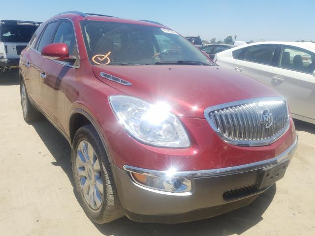 BUICK ENCLAVE 2012 5gakrded4cj115895