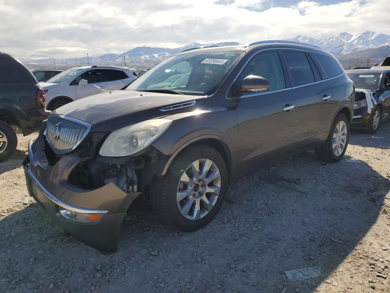 BUICK ENCLAVE 2012 5gakrded4cj138996