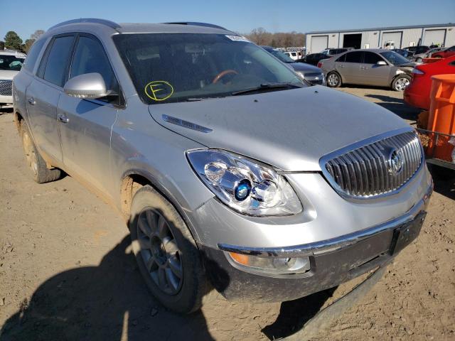 BUICK ENCLAVE 2012 5gakrded4cj142319