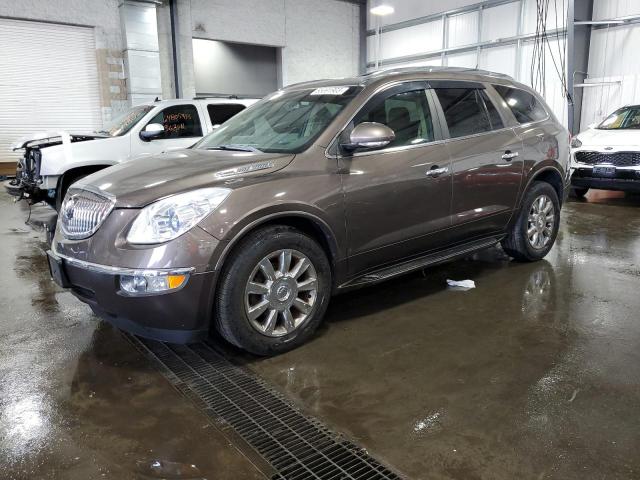 BUICK ENCLAVE 2012 5gakrded4cj151022