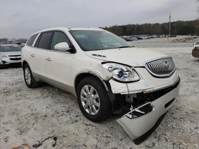 BUICK ENCLAVE 2012 5gakrded4cj159881