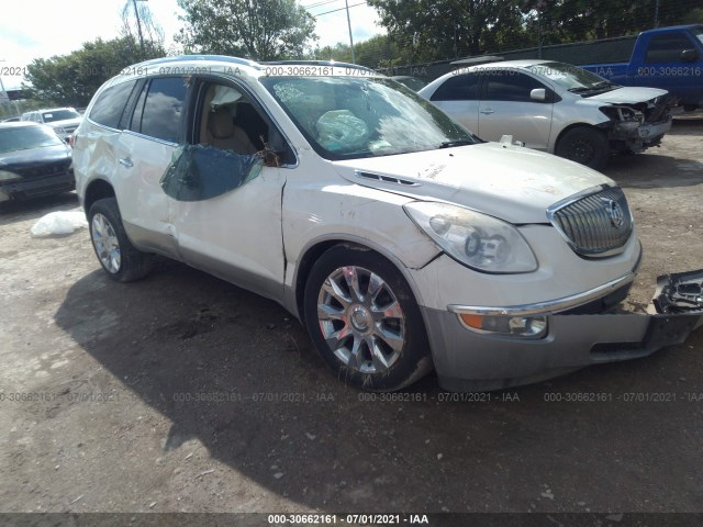 BUICK ENCLAVE 2012 5gakrded4cj174333