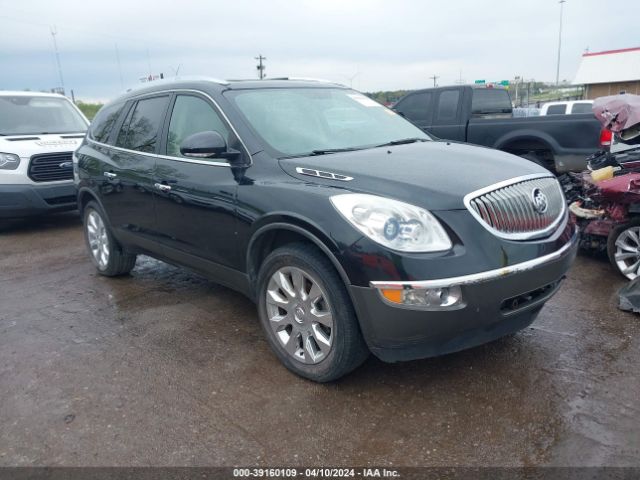 BUICK ENCLAVE 2012 5gakrded4cj184683