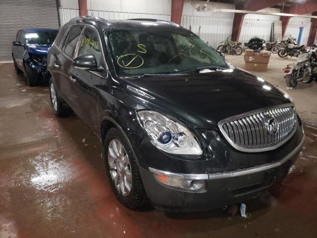 BUICK ENCLAVE 2012 5gakrded4cj264050