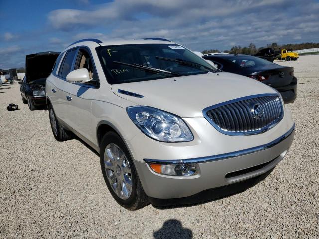 BUICK ENCLAVE 2012 5gakrded4cj272567