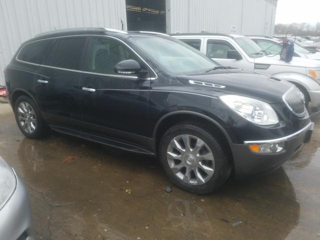 BUICK ENCLAVE 2012 5gakrded4cj277848