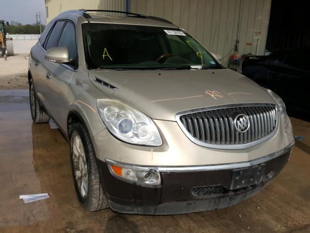 BUICK ENCLAVE 2012 5gakrded4cj296934