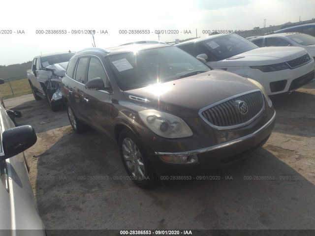 BUICK ENCLAVE 2012 5gakrded4cj302344