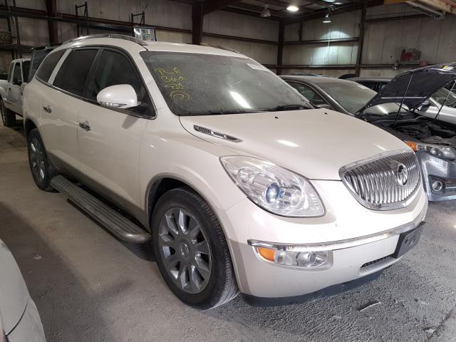 BUICK ENCLAVE 2012 5gakrded4cj316275