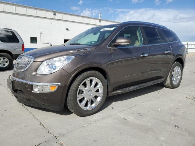 BUICK ENCLAVE 2012 5gakrded4cj349101