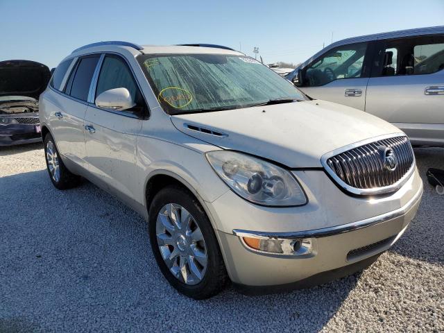 BUICK ENCLAVE 2012 5gakrded4cj352015