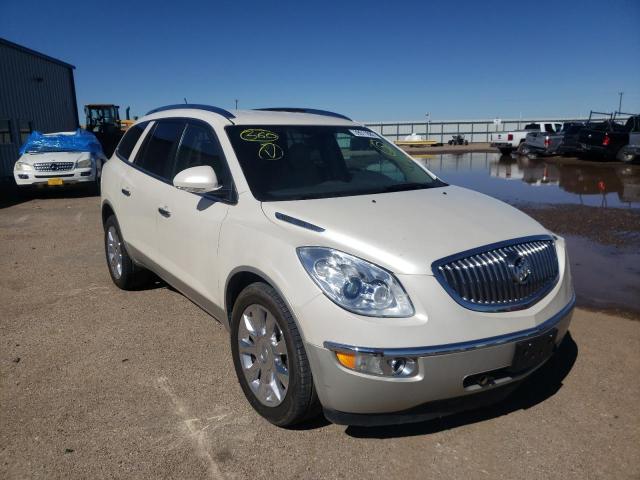 BUICK ENCLAVE 2012 5gakrded4cj380218