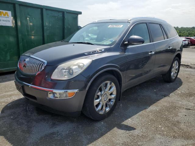 BUICK ENCLAVE 2012 5gakrded4cj383474