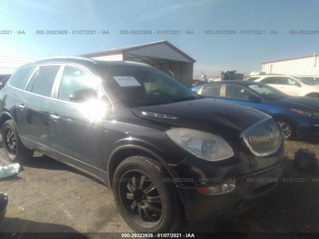 BUICK ENCLAVE 2012 5gakrded5cj104629