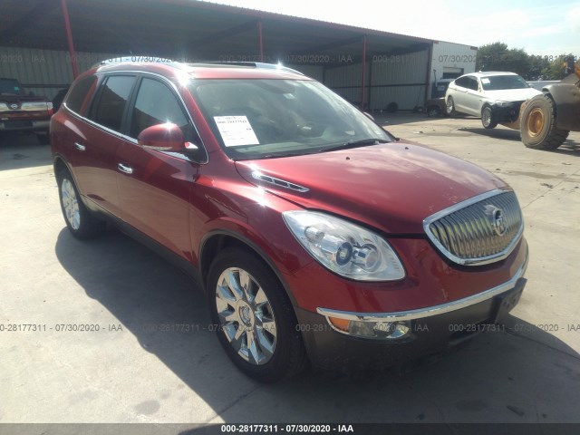 BUICK ENCLAVE 2012 5gakrded5cj106185