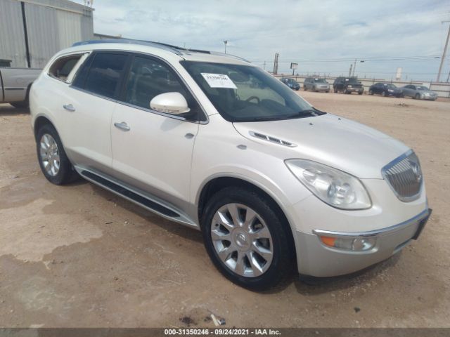 BUICK ENCLAVE 2012 5gakrded5cj122628