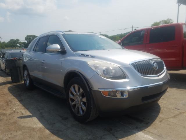 BUICK ENCLAVE 2012 5gakrded5cj153698