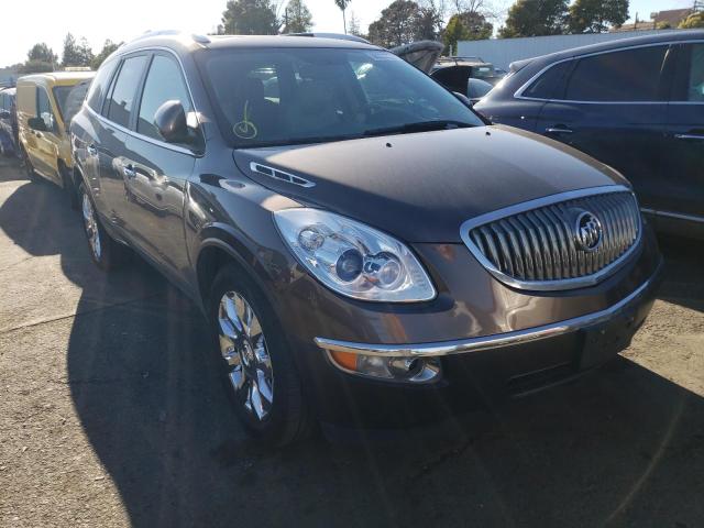 BUICK ENCLAVE 2012 5gakrded5cj157072