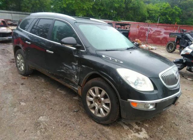 BUICK ENCLAVE 2012 5gakrded5cj165950