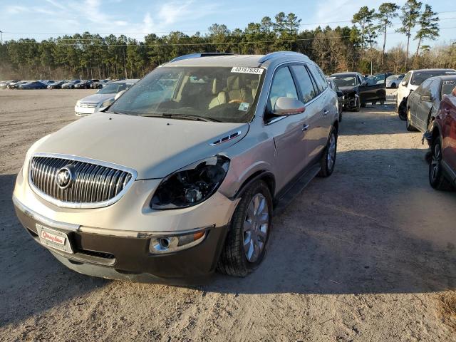 BUICK ENCLAVE 2012 5gakrded5cj192338