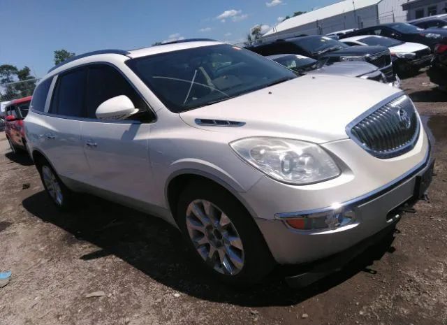 BUICK ENCLAVE 2012 5gakrded5cj214063