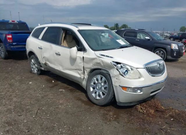 BUICK ENCLAVE 2012 5gakrded5cj221014