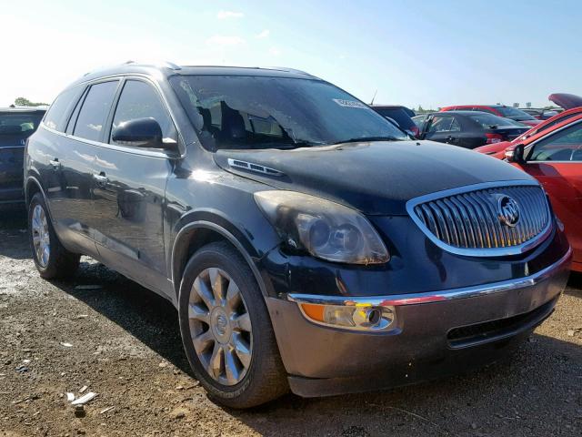 BUICK ENCLAVE 2012 5gakrded5cj221059