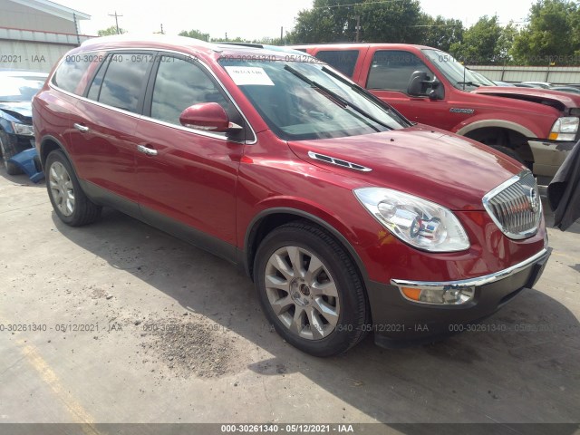 BUICK ENCLAVE 2012 5gakrded5cj223703