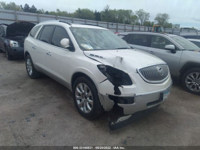 BUICK ENCLAVE 2012 5gakrded5cj225788