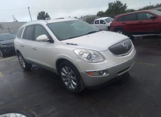 BUICK ENCLAVE 2012 5gakrded5cj238895