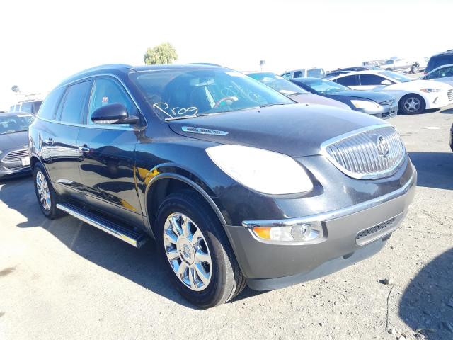 BUICK ENCLAVE 2012 5gakrded5cj244048