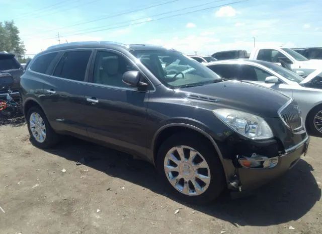 BUICK ENCLAVE 2012 5gakrded5cj262713