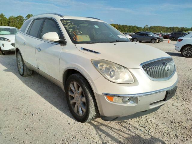 BUICK ENCLAVE 2012 5gakrded5cj267684